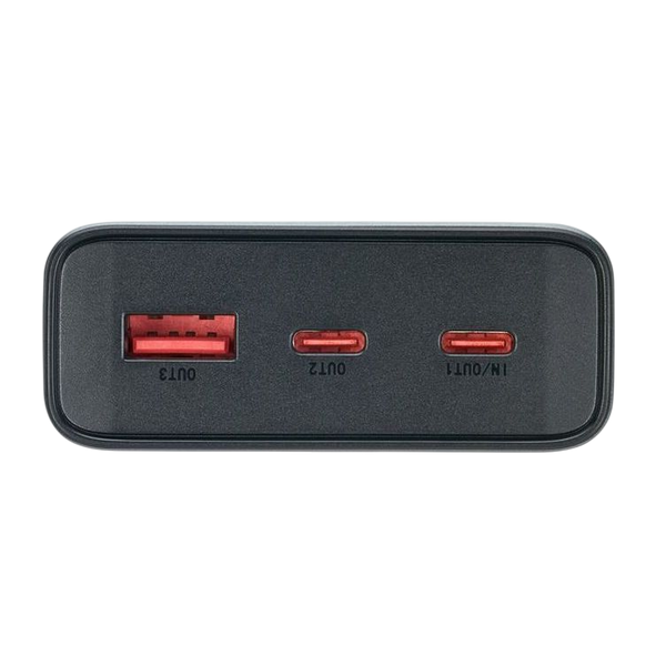 Acumulator extern Rivacase 20000 mAh QC 3.0/PD 22.5W, VA1022 227605 Imagini