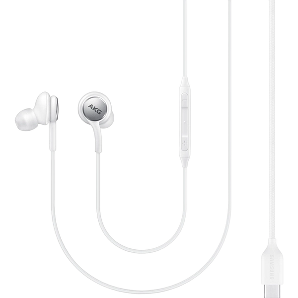 Earphones AKG EO-IC100B, Type-C White 137673 фото
