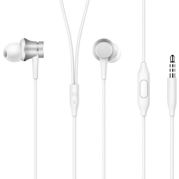 Xiaomi Mi in -Ear Headphones Basic,Matte Silver 126903 Imagini