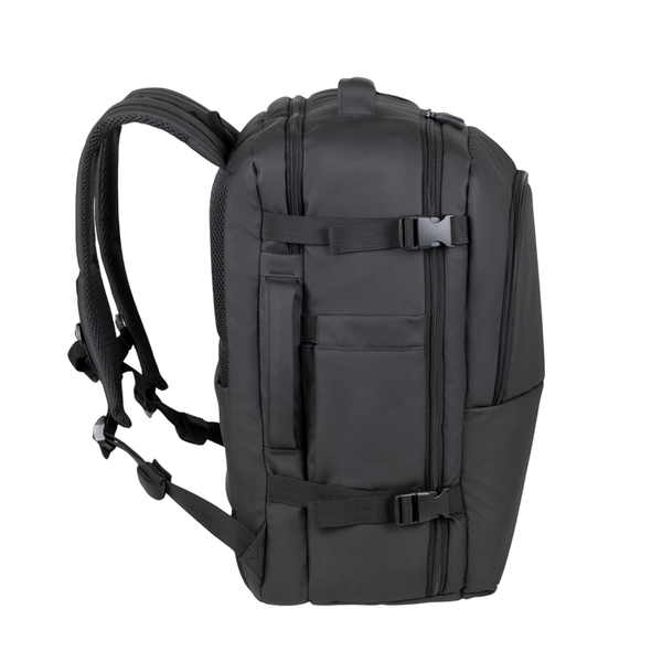 Backpack Rivacase 8465 ECO, for Laptop 15,6" & City bags, Black 209127 фото