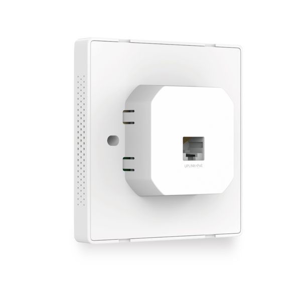 Wi-Fi AC Dual Band Access Point TP-LINK "EAP230-Wall", 1200Mbps, 1xGbit Port, MU-MIMO, Omada, PoE 140345 фото