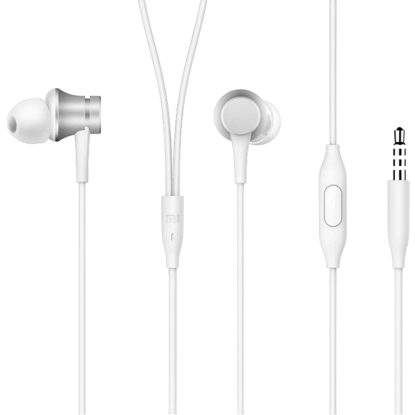 Xiaomi Mi in -Ear Headphones Basic,Matte Silver 126903 Imagini
