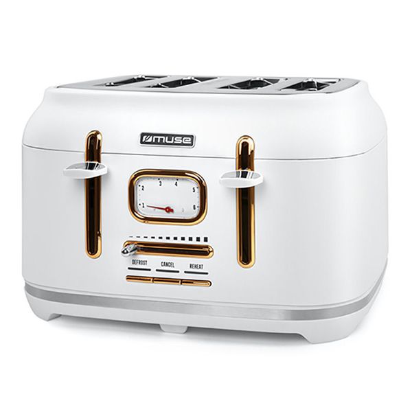 Toaster Muse MS-131 W 203995 фото