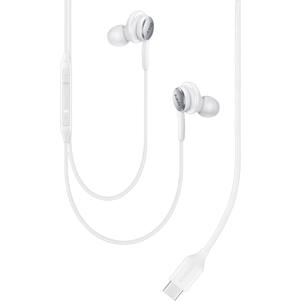 Earphones AKG EO-IC100B, Type-C White 137673 фото