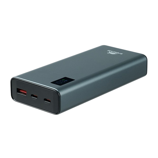 Acumulator extern Rivacase 20000 mAh QC 3.0/PD 22.5W, VA1022 227605 Imagini