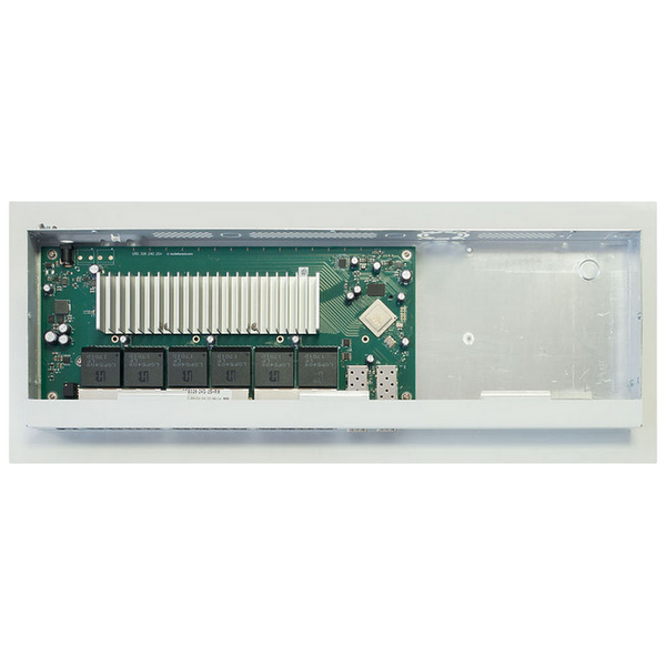 Mikrotik Cloud Router Switch CRS326-24G-2S+RM 82792 Imagini