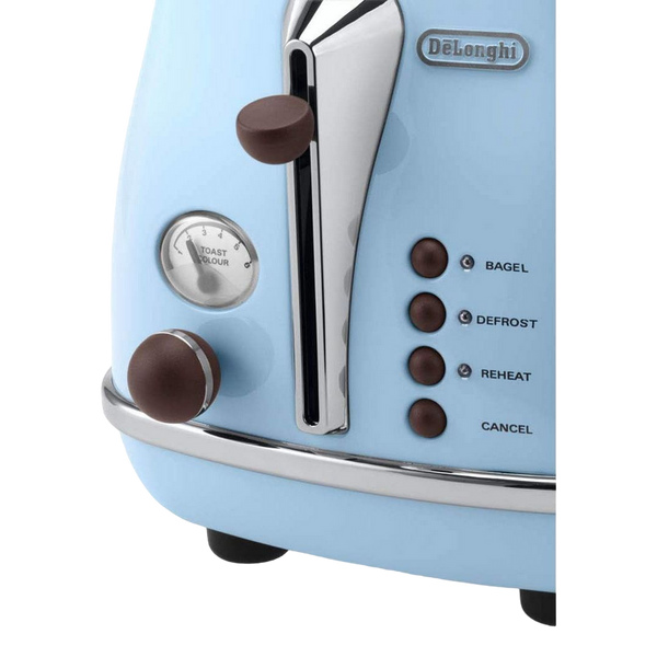 Тостер DeLonghi CTOV 2103 AZ 218006 фото