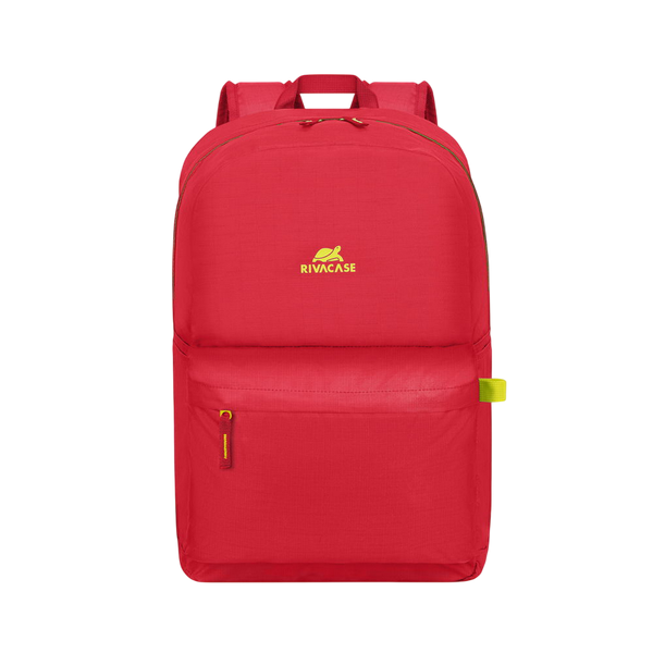 Backpack Rivacase 5562, for Laptop 24L & City bags, Red 230714 Imagini