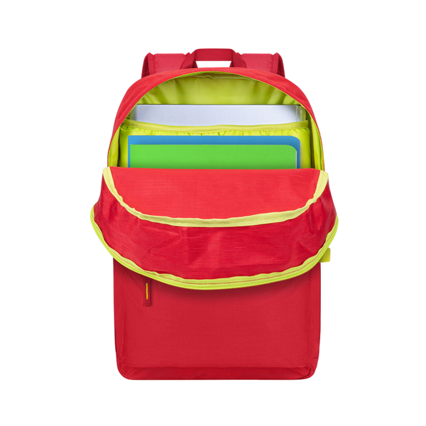 Backpack Rivacase 5562, for Laptop 24L & City bags, Red 230714 Imagini
