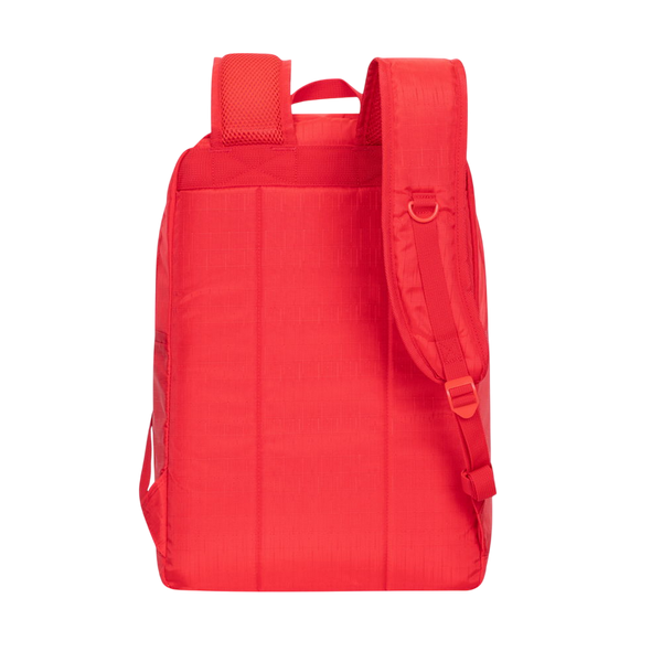 Backpack Rivacase 5562, for Laptop 24L & City bags, Red 230714 Imagini
