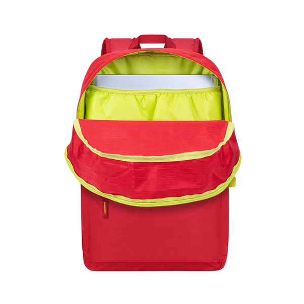 Backpack Rivacase 5562, for Laptop 24L & City bags, Red 230714 Imagini