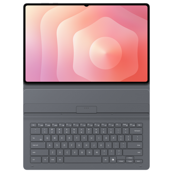 Book Cover Keyboard Slim Tab S11 Ultra, Black 244646 Imagini