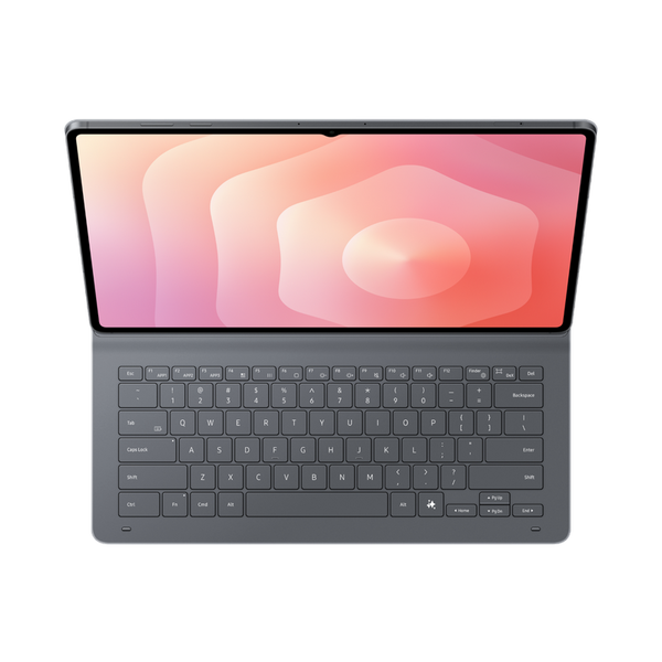 Book Cover Keyboard Slim Tab S11 Ultra, Black 244646 Imagini