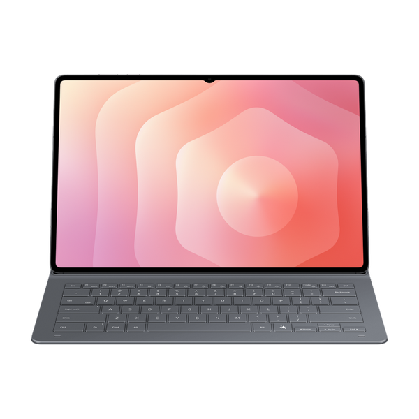 Book Cover Keyboard Slim Tab S11 Ultra, Black 244646 Imagini