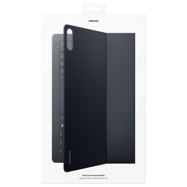 Book Cover Keyboard Slim Tab S11 Ultra, Black 244646 Imagini