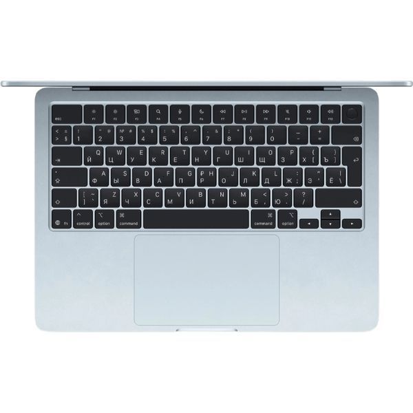 Laptop Apple MacBook Air 13.6" MDHH4RU/A Sky Blue (M5 16Gb 512Gb) 250791 Imagini