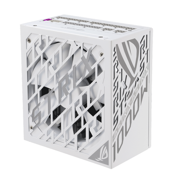 Power Supply ATX 1000W ASUS ROG Strix Gaming, 80+ Platinum, 150mm, Active PFC, OPP/OVP/UVP/SCP/OCP/O 234276 фото
