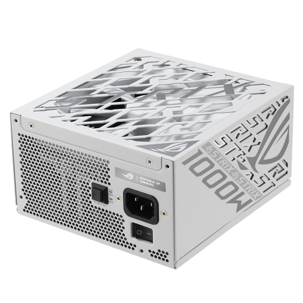 Power Supply ATX 1000W ASUS ROG Strix Gaming, 80+ Platinum, 150mm, Active PFC, OPP/OVP/UVP/SCP/OCP/O 234276 фото