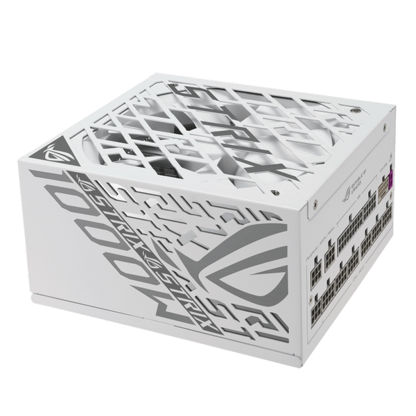 Power Supply ATX 1000W ASUS ROG Strix Gaming, 80+ Platinum, 150mm, Active PFC, OPP/OVP/UVP/SCP/OCP/O 234276 фото