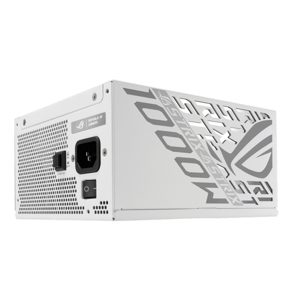 Power Supply ATX 1000W ASUS ROG Strix Gaming, 80+ Platinum, 150mm, Active PFC, OPP/OVP/UVP/SCP/OCP/O 234276 фото
