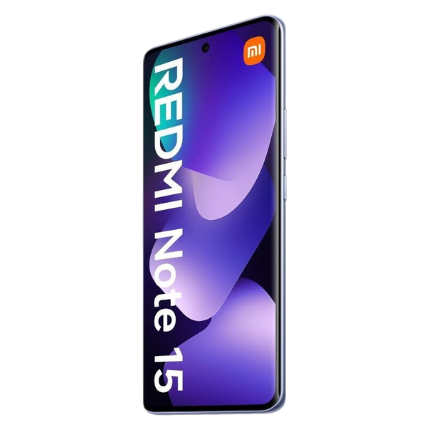 Smartphone Xiaomi Redmi&nbsp;Note 15 4G 6/128GB EU Purple 247822 Imagini