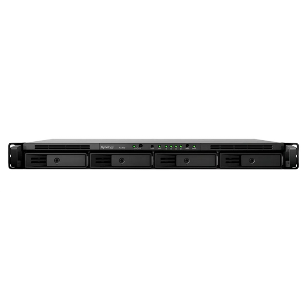 SYNOLOGY "RX415", 4-bay Rack Expansion Unit, eSATA 82952 фото
