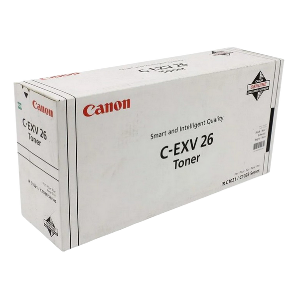 Toner Canon C-EXV26, Black, for iRC1021 70679 Imagini