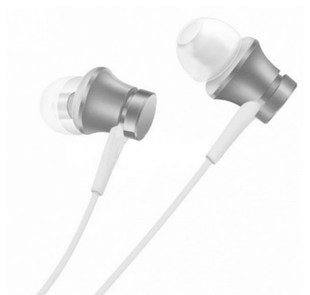 Xiaomi Mi in -Ear Headphones Basic,Matte Silver 126903 Imagini