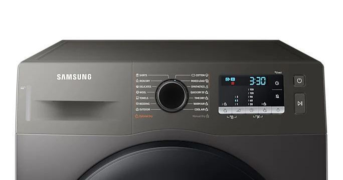 Dryer Samsung DV90TA040AX/LE 138346 фото