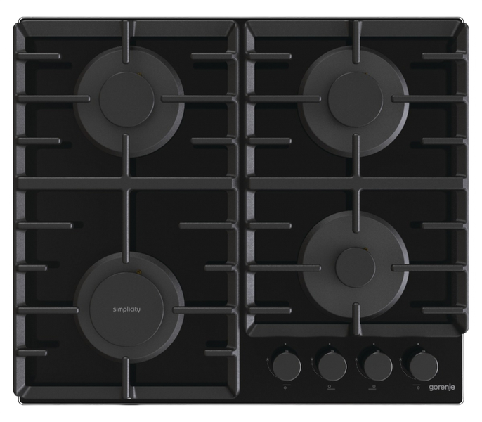 Газовая варочная панель Gorenje GT642SYB 120414 фото