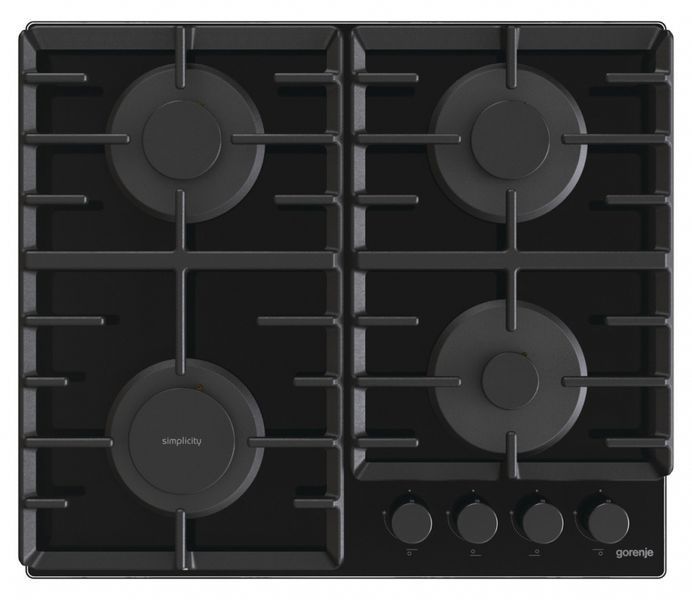 Газовая варочная панель Gorenje GT642SYB 120414 фото