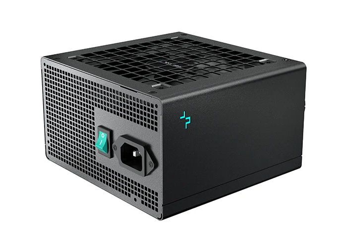 Power Supply ATX 800W Deepcool PK800D, 80+ Bronze, Active PFC, DC to DC, Flat cable design, 120mm 201052 фото