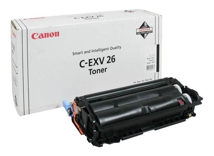Toner Canon C-EXV26, Black, for iRC1021 70679 Imagini