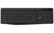 Wireless Keyboard Genius KB-7200, 12 Fn Keys, Chocolate keys, Battery indicator, 2xAAA, 2.4 GHz, EN/ 207093 Imagini 1