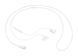 Earphones AKG EO-IC100B, Type-C White 137673 фото 1
