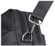 NB bag Rivacase 8257, for Laptop 17.3" & City Bags, Canvas Black 90764 фото 9