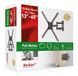 Wall Mount Barkan ''E3433'' Black 13"-65" Full Motion, max.40kg, VESA mm: up to 400x400mm 125963 Imagini 1