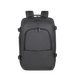 Backpack Rivacase 8465 ECO, for Laptop 15,6" & City bags, Black 209127 фото 7