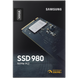 .M.2 NVMe SSD 500GB Samsung 980 [PCIe 3.0 x4, R/W:3100/2600MB/s, 400/470K IOPS, Pablo, TLC] 125622 фото 14