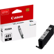 Ink Cartridge Canon CLI-481 BK, Black 123264 фото 3
