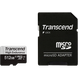 512GB MicroSD (Class 10) UHS-I (U3),+SD adapter, Transcend "TS512GUSD350V" (R/W:95/45MB/s,Endurance) 210990 фото 1