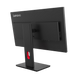 27" LENOVO ThinkVision T27QD-40,Black,IPS,2560x1440,120Hz,4ms 350cd,CR1500:1,HDMI+DP+USB+TypeC,LAN,P 235656 фото 7