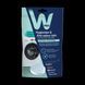 Washing machine hygienizer & anti-odour tabs Wpro 3 tabs x 40 g 212387 фото 3