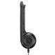Headset EPOS PC 8 USB, volume/mute control on cable, microphone with noise canceling 119686 фото 4