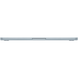Laptop Apple MacBook Air 13.6" MDHH4RU/A Sky Blue (M5 16Gb 512Gb) 250791 Imagini 8