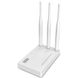 Wi-Fi N Netis Router, "WF2409E", 300Mbps, MIMO, 3x5dBi Fixed Antennas 69652 фото 1