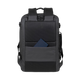 Backpack Rivacase 8465 ECO, for Laptop 15,6" & City bags, Black 209127 фото 6