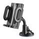 Suction Cup Car Holder Cellular, Crab Tehno, Black 127093 Imagini 2