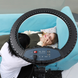 Tripod cu Lampa Circulara Selfie Ring Light 3 colors HQ-23NS 23", Black 247585 Imagini 1