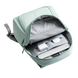 Backpack Bobby Daypack, anti-theft, P705.987 for Laptop 16" & City Bags, Mint 211474 фото 2